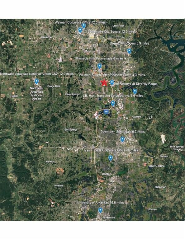 Reserve At Serenity Ridge - Residential