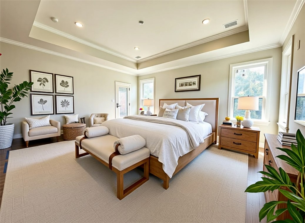Reserve At Serenity Ridge - Residential