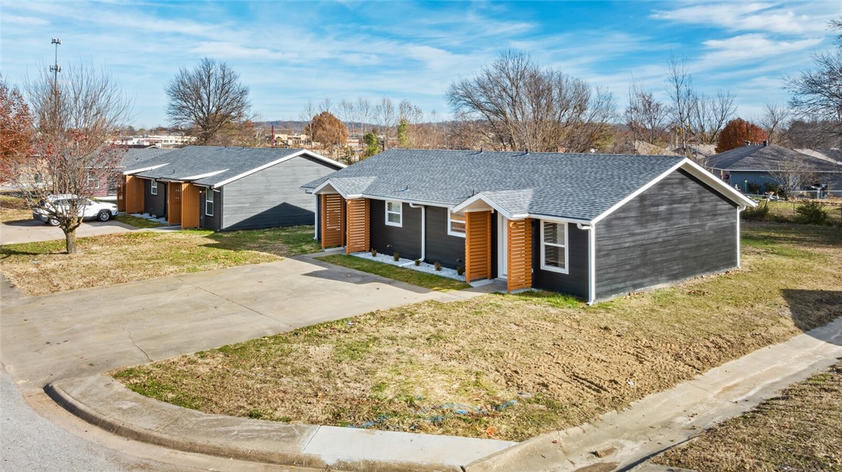 SHAVER ADD PHASE I - Residential Lease