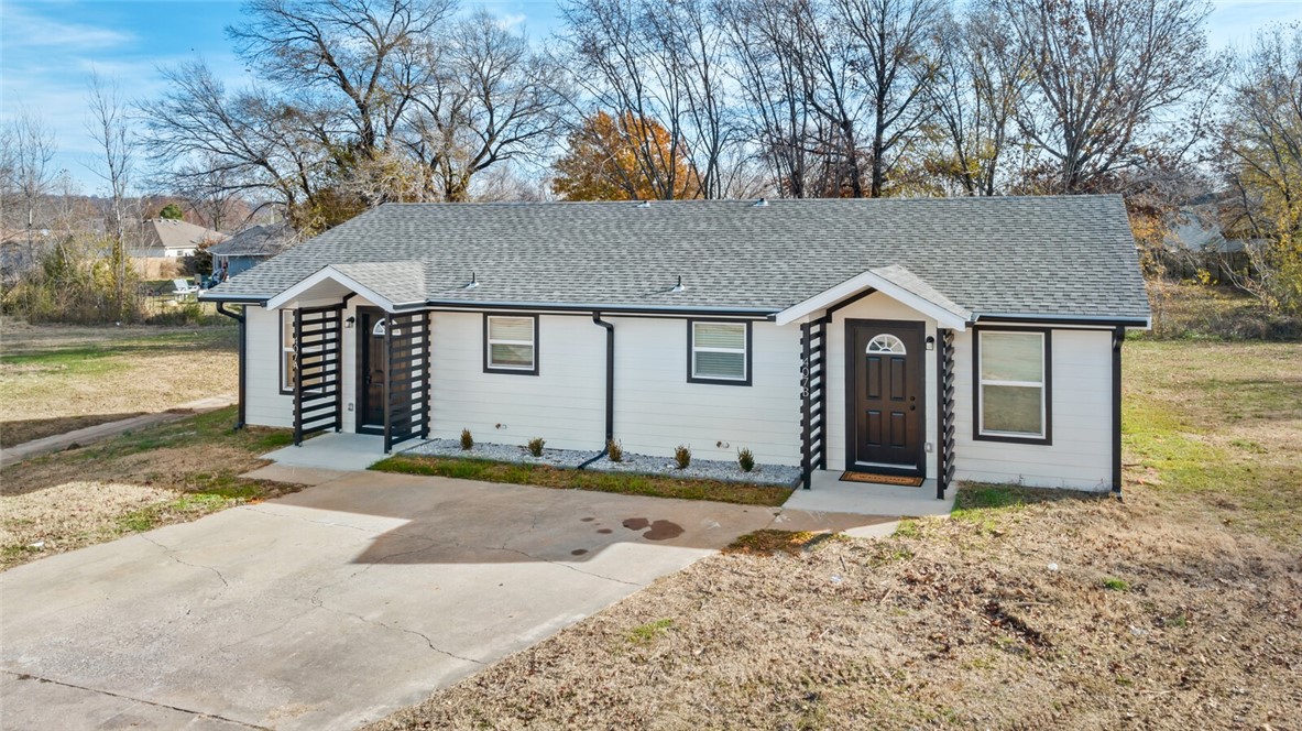 SHAVER ADD PHASE I - Residential Lease
