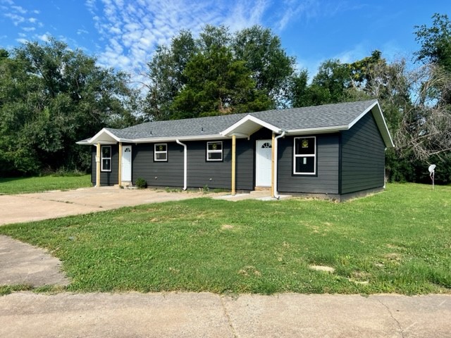 SHAVER ADD PHASE I - Residential Lease