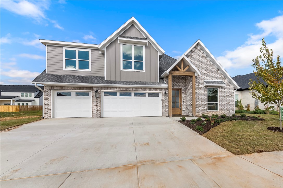 Aurora Sub Ph I Bentonville - Residential