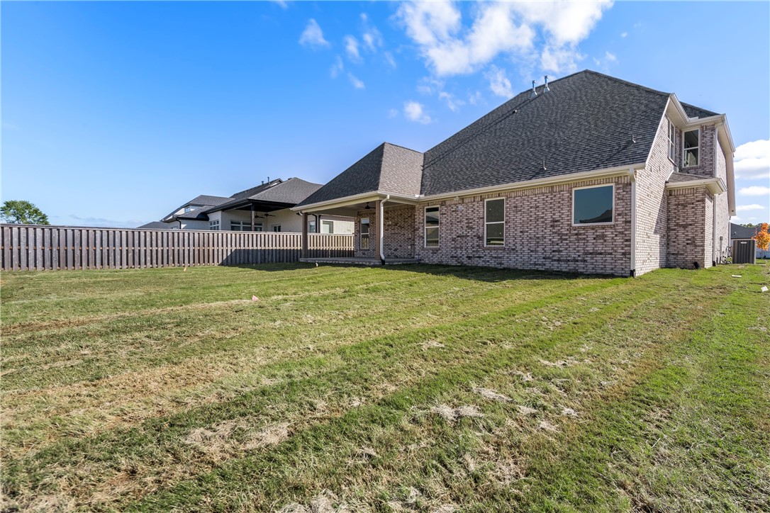 Aurora Sub Ph I Bentonville - Residential