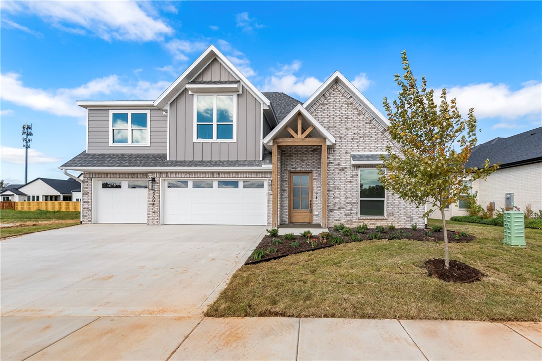 Aurora Sub Ph I Bentonville - Residential