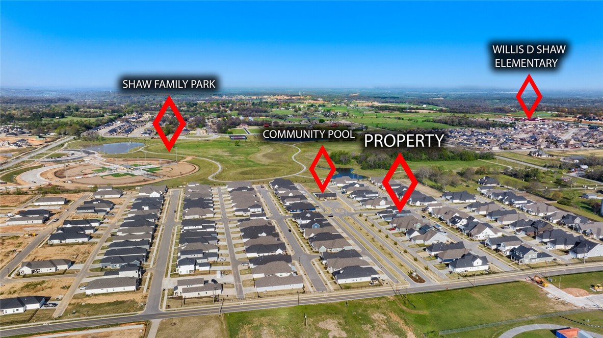 Cottages At The Park Ph I Springdale - Residential