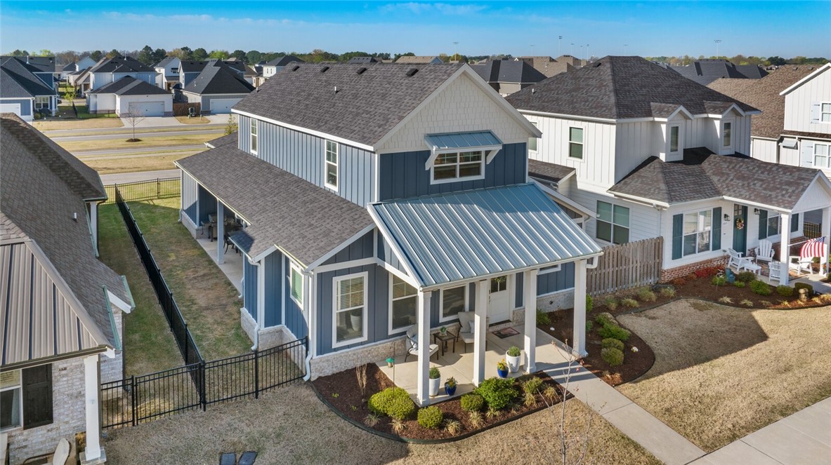 Cottages At The Park Ph I Springdale - Residential