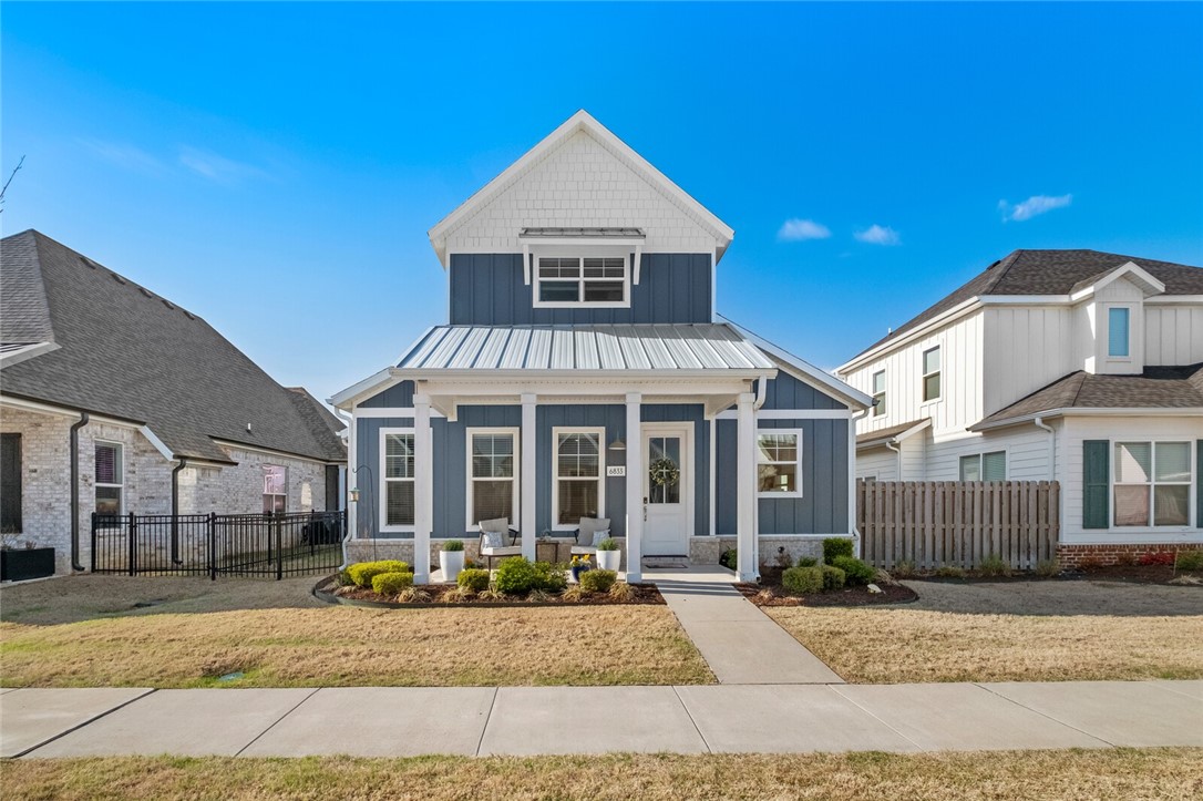 Cottages At The Park Ph I Springdale - Residential