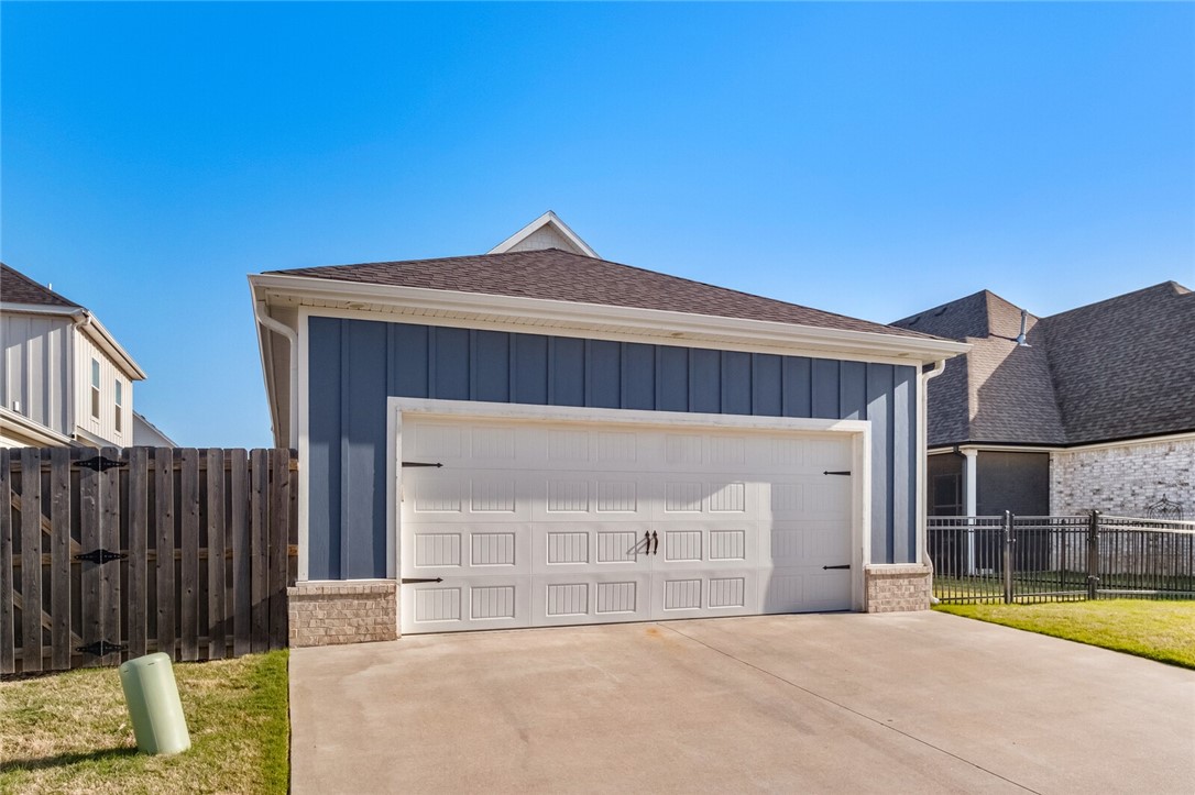 Cottages At The Park Ph I Springdale - Residential