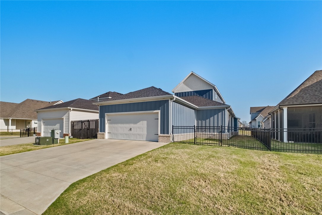 Cottages At The Park Ph I Springdale - Residential