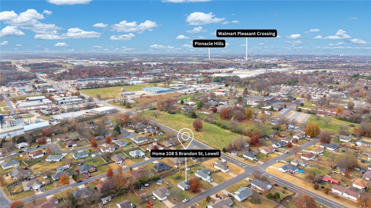 Lowell Estates Sub Lowell - Residential