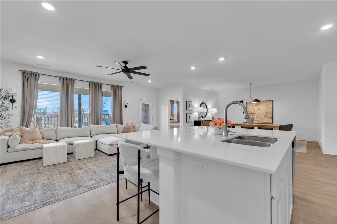 Sedona Rose Sub Ph Ii Pea Ridge - Residential