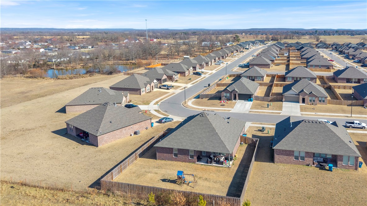 Sedona Rose Sub Ph Ii Pea Ridge - Residential