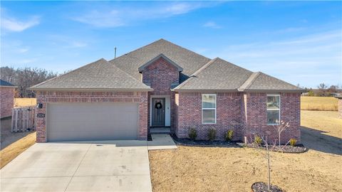 Photo of 2109 Hahn Street, Pea Ridge, AR 72751 (MLS # 1333656)