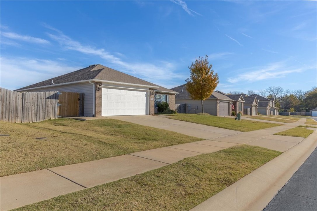 Lakewood Sub Ph IV Lowell - Residential