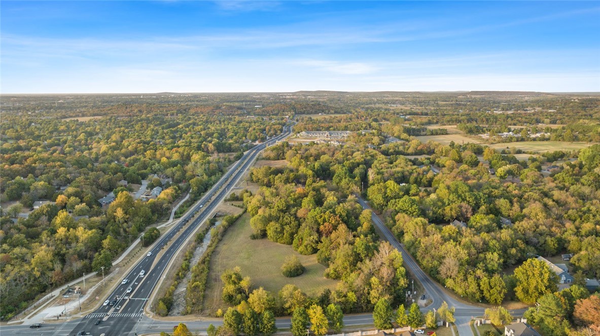 Fayetteville Outlots - Residential