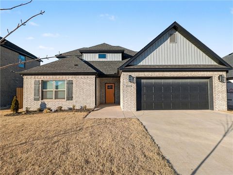 Photo of 6906 High Meadows Avenue, Bentonville, AR 72713 (MLS # 1335461)