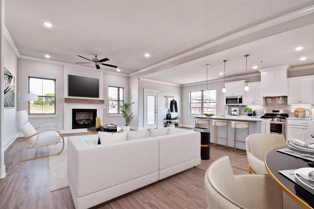 Sedona Rose - Residential