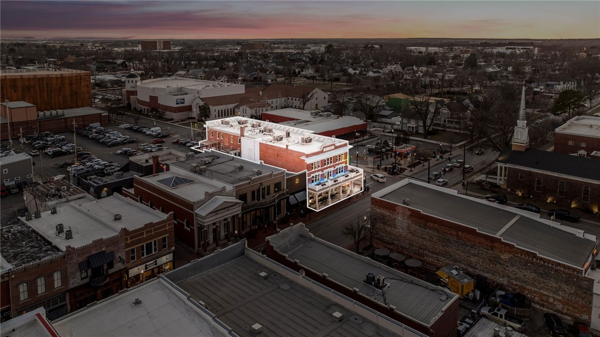 Bentonville Orig Bentonville - Commercial Lease