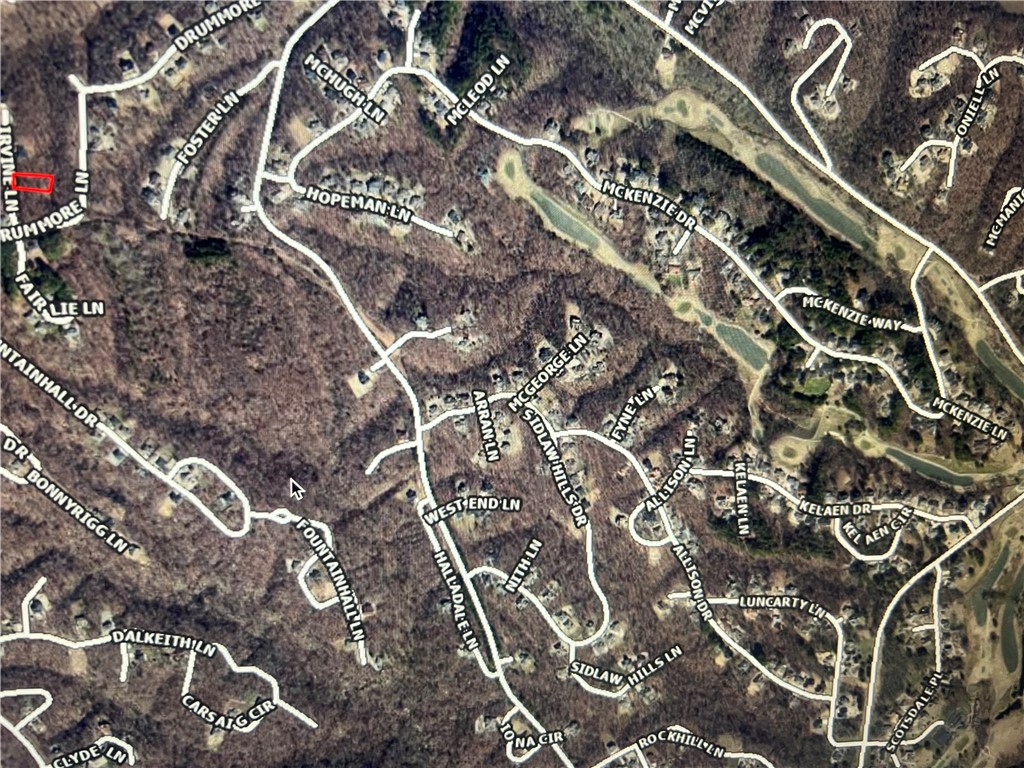 Stronsay Sub Bvv - Land