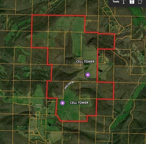 17140 Skelton Rd (WC 4146) Winslow AR 72959