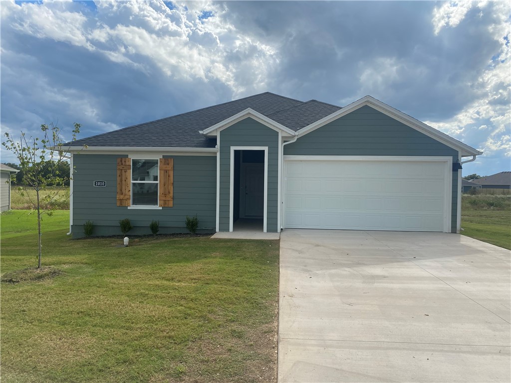 Selah Meadows - Residential