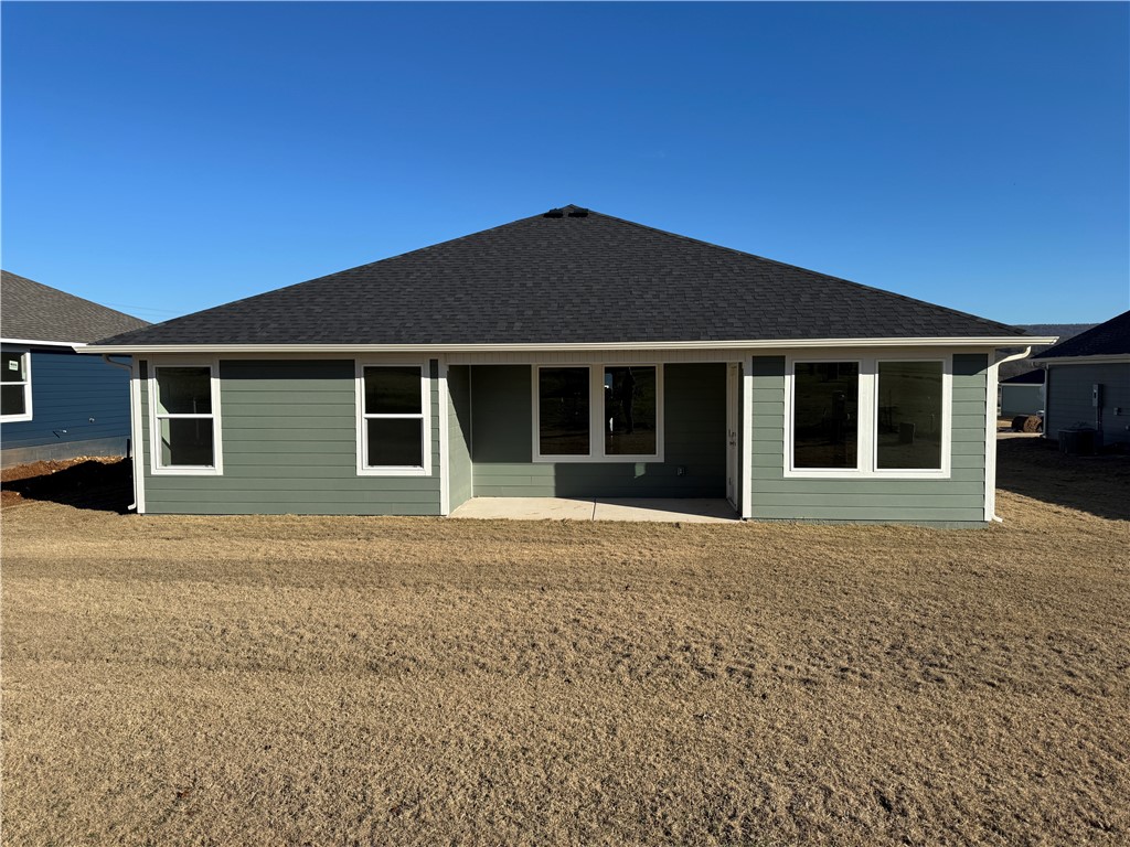 Selah Meadows - Residential