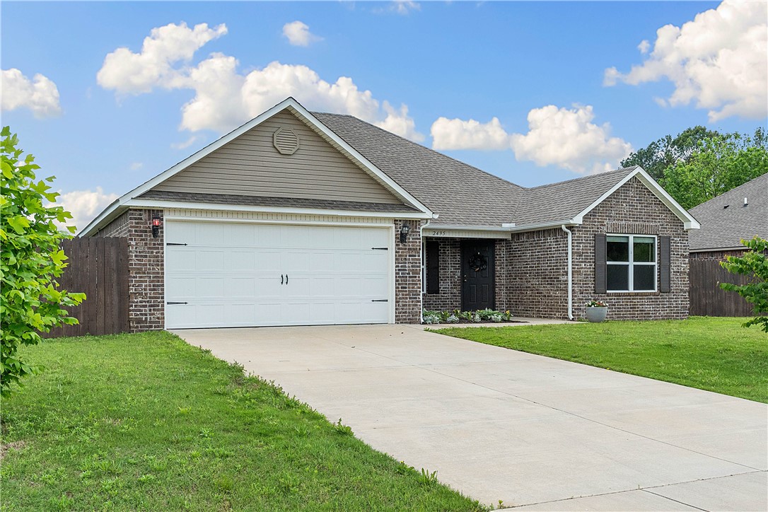 South Club House Estates - Residential