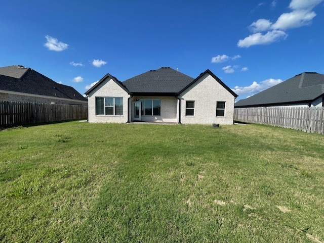Chandler Run Ph 3 Rogers - Residential Lease