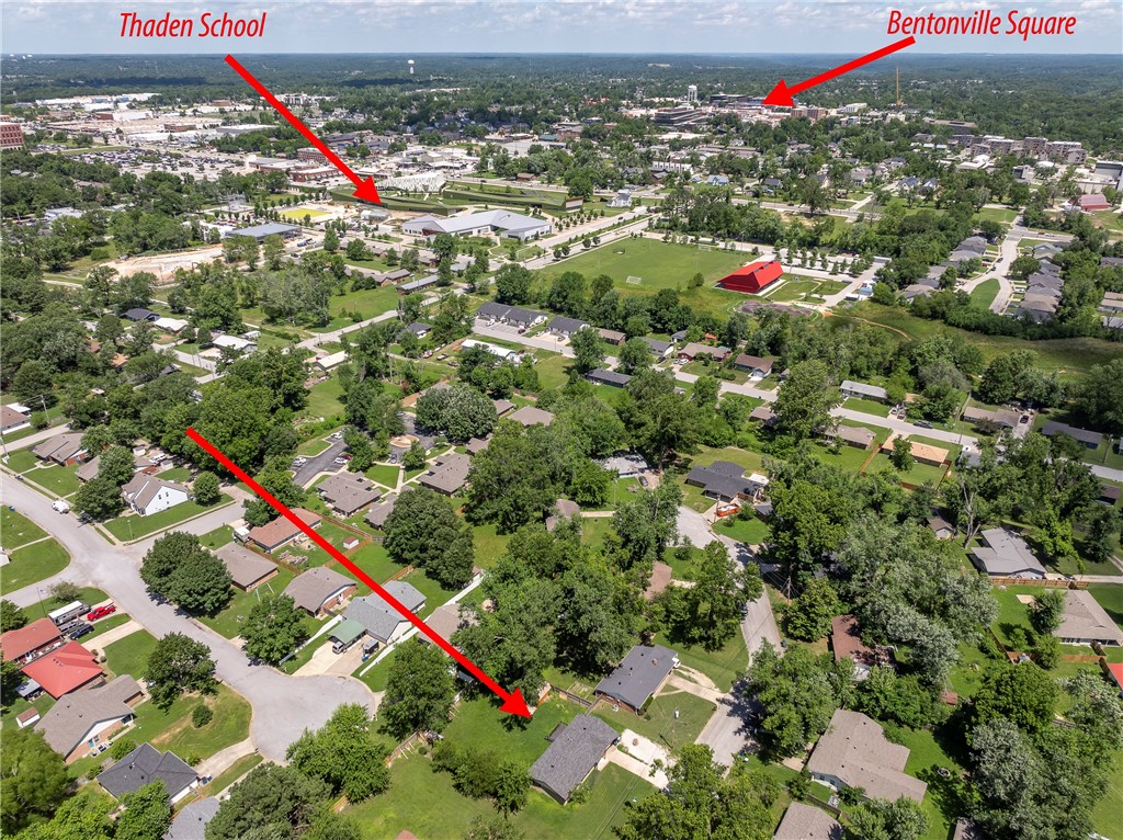 Royal Heights Add Bentonville - Residential