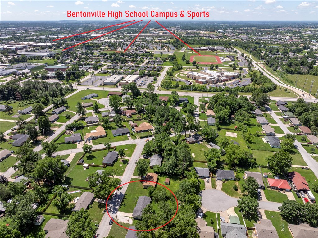 Royal Heights Add Bentonville - Residential