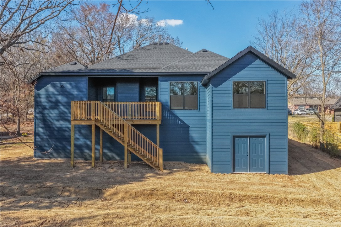 Rutledge Sub - Residential