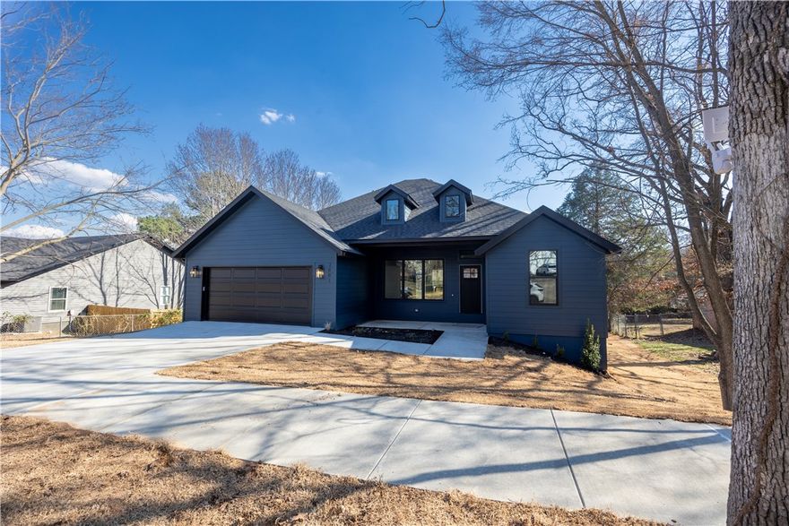 Welcome to this well-maintained home in a convenient Fayetteville location. Featuring a functional layout with comfortable living spaces, this property offers a great balance of everyday livability and accessibility. Enjoy easy access to I-49, shopping, dining, and the University of Arkansas, making commuting and daily errands a breeze. Situated in an established neighborhood, this home is ideal for buyers looking for comfort, location, and value. Don’t miss the opportunity to make this Fayetteville home your own.