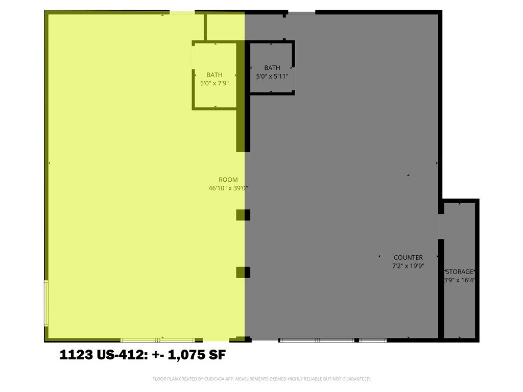 Main image without alt text