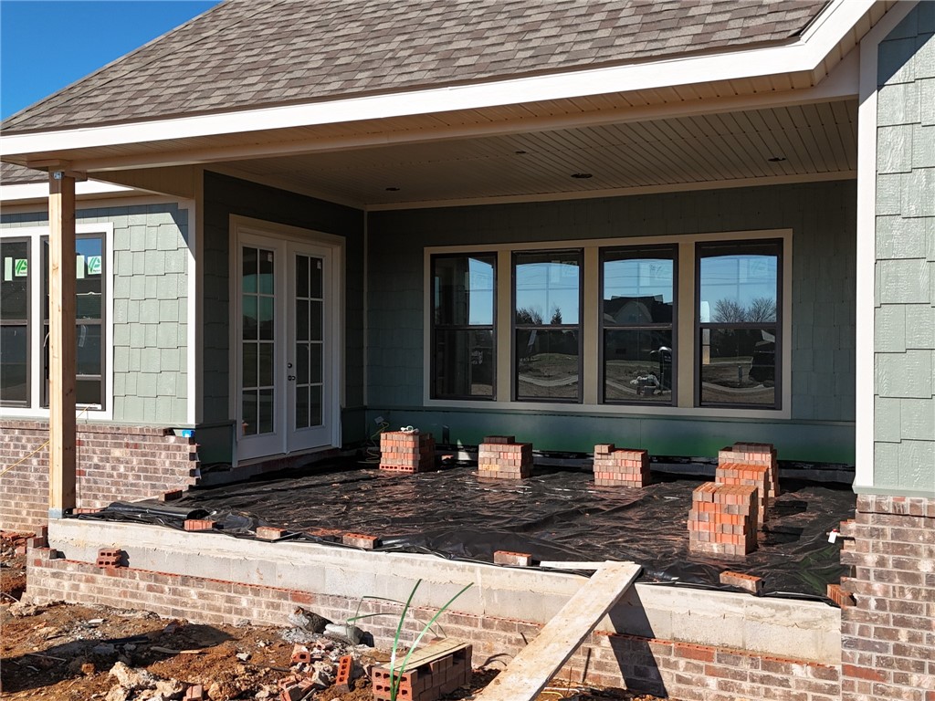 County Line Square - Residential