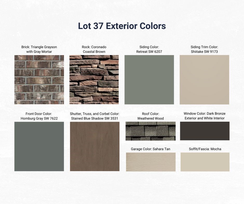 County Line Square - Residential