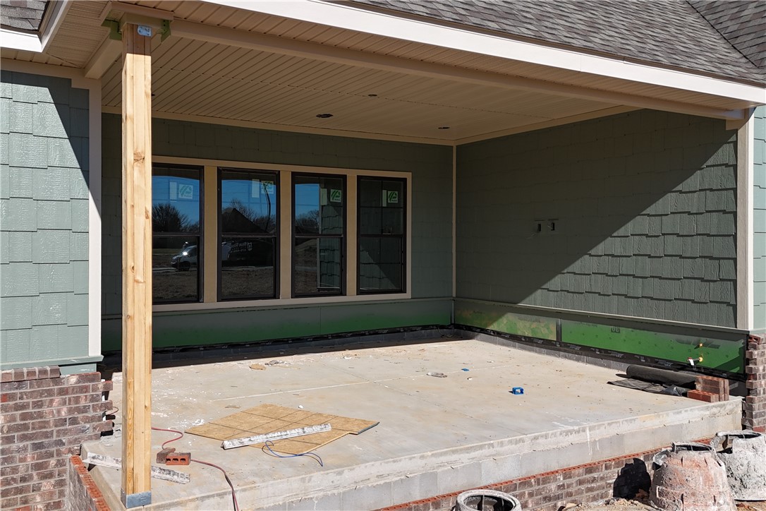 County Line Square - Residential