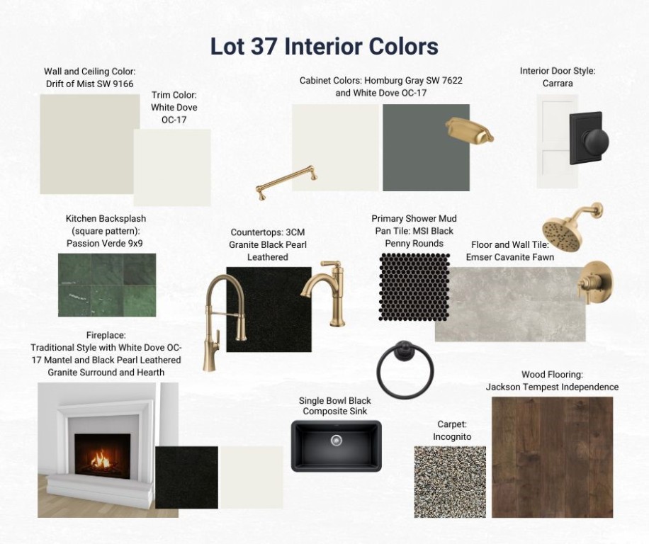 County Line Square - Residential