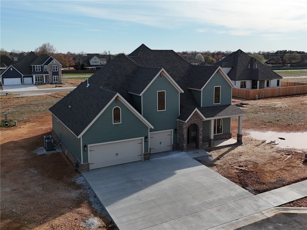 County Line Square - Residential