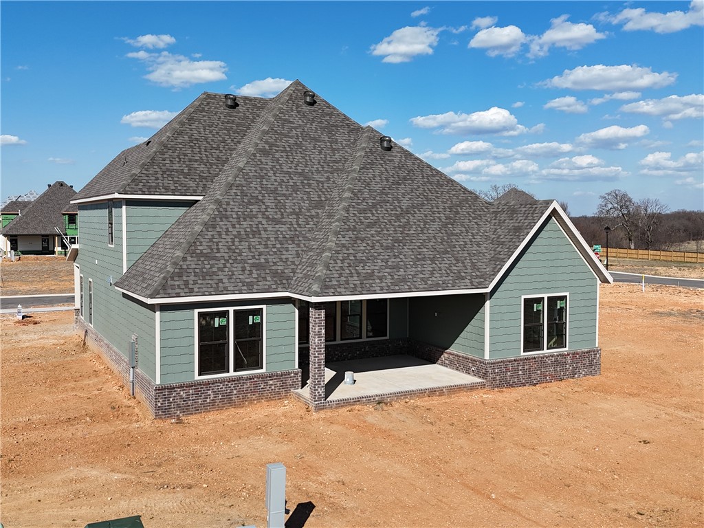 County Line Square - Residential