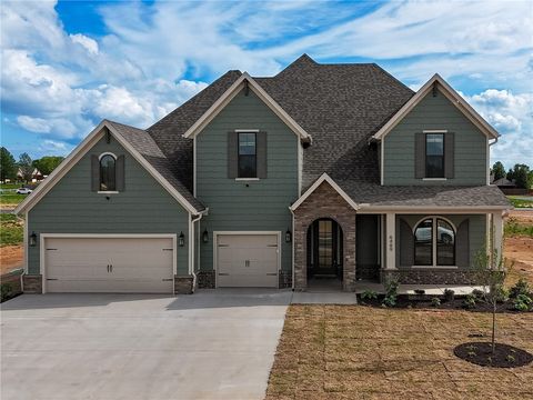 Photo of 6489 County Avenue, Springdale, AR 72762 (MLS # 1332489)