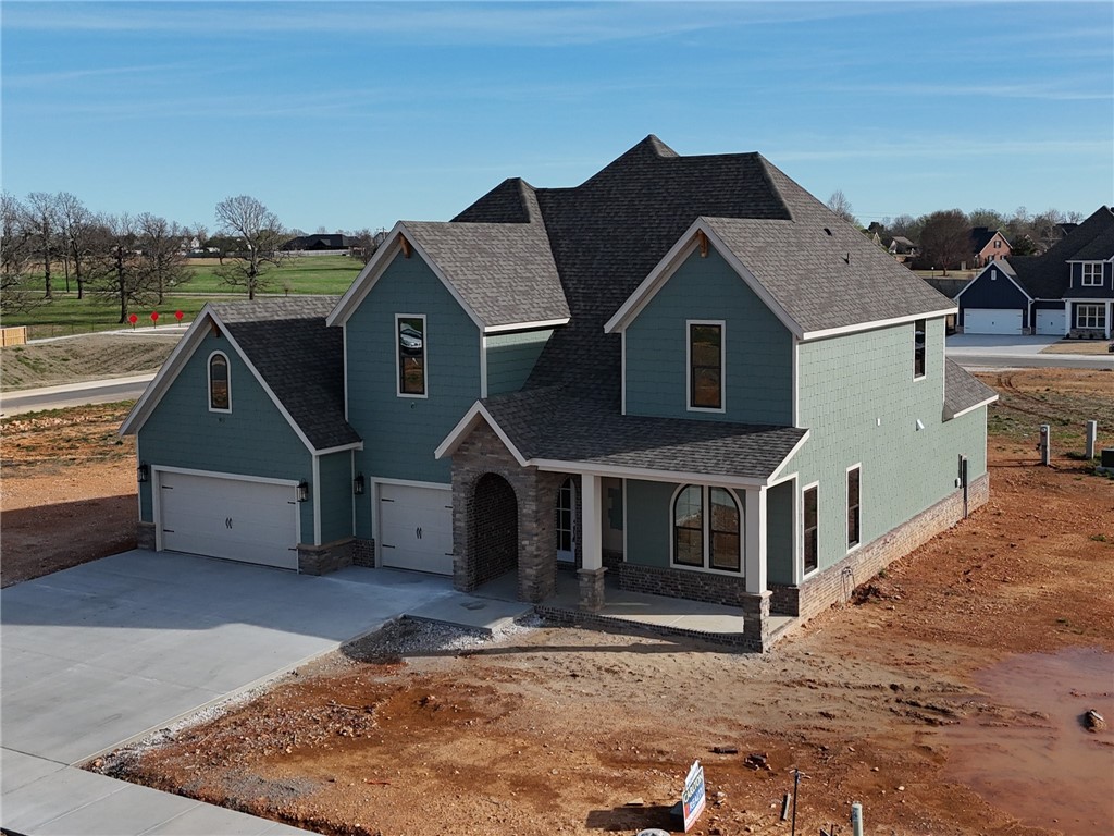 County Line Square - Residential