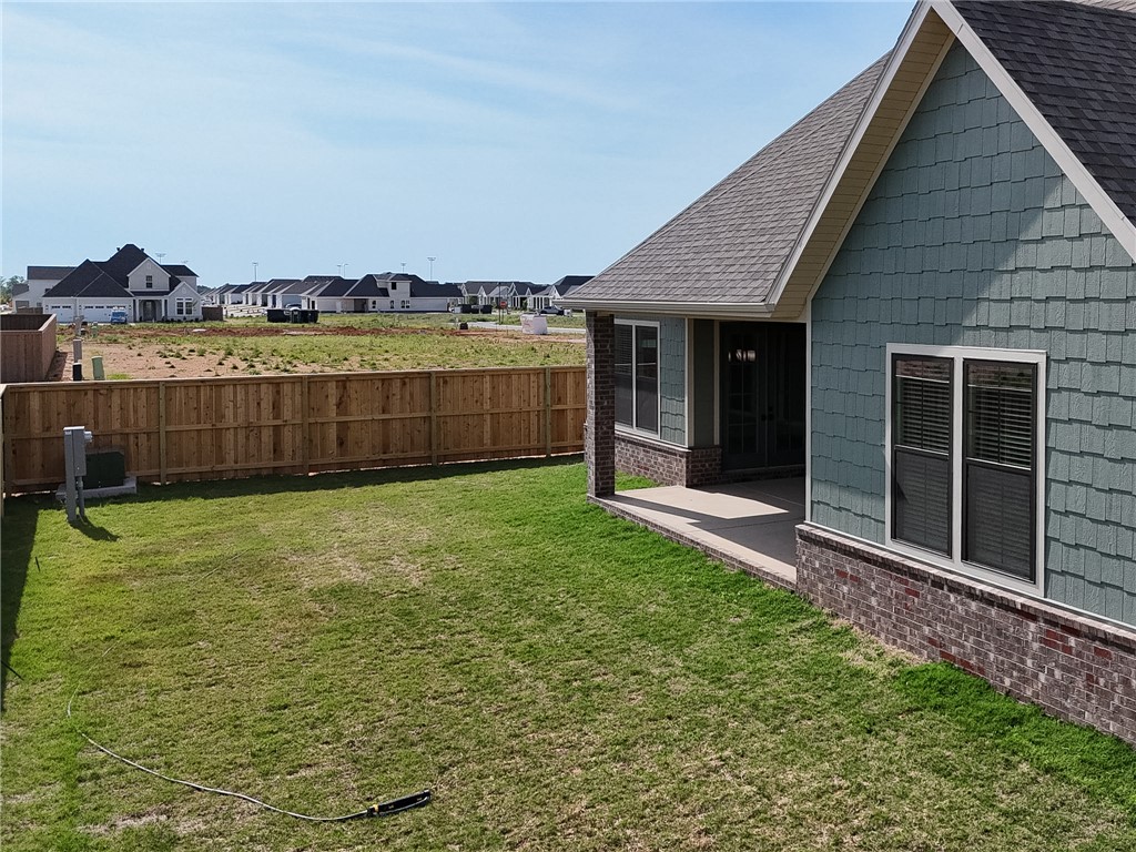 County Line Square - Residential