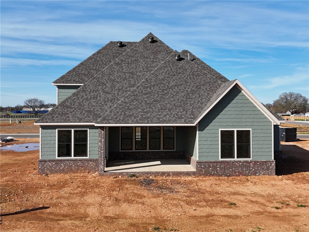 County Line Square - Residential