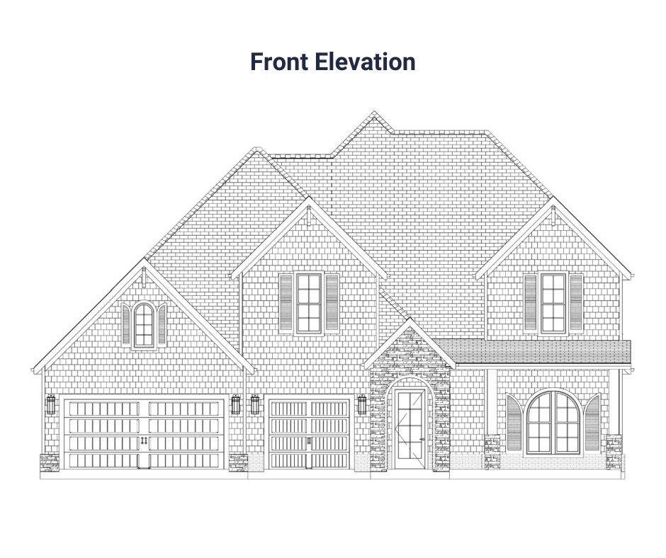 County Line Square - Residential