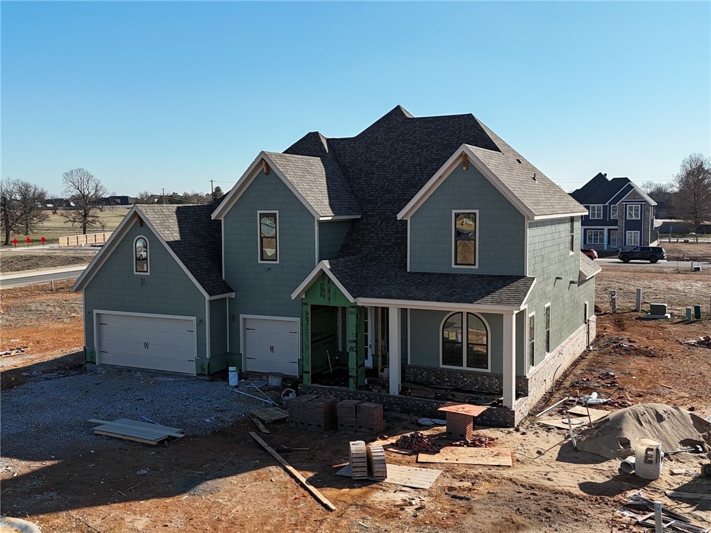 County Line Square - Residential