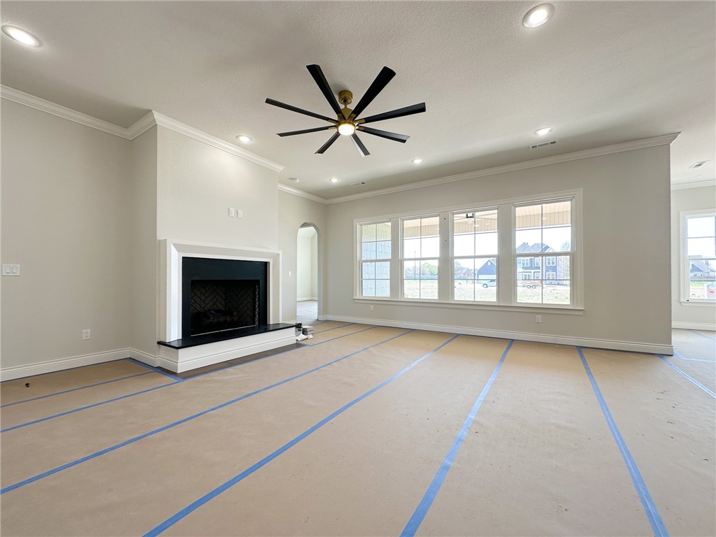 County Line Square - Residential