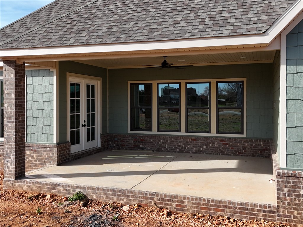 County Line Square - Residential