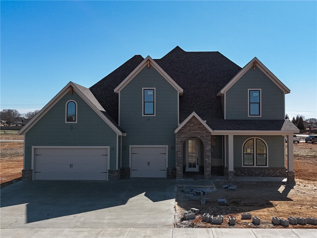 County Line Square - Residential