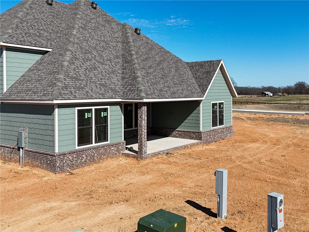 County Line Square - Residential