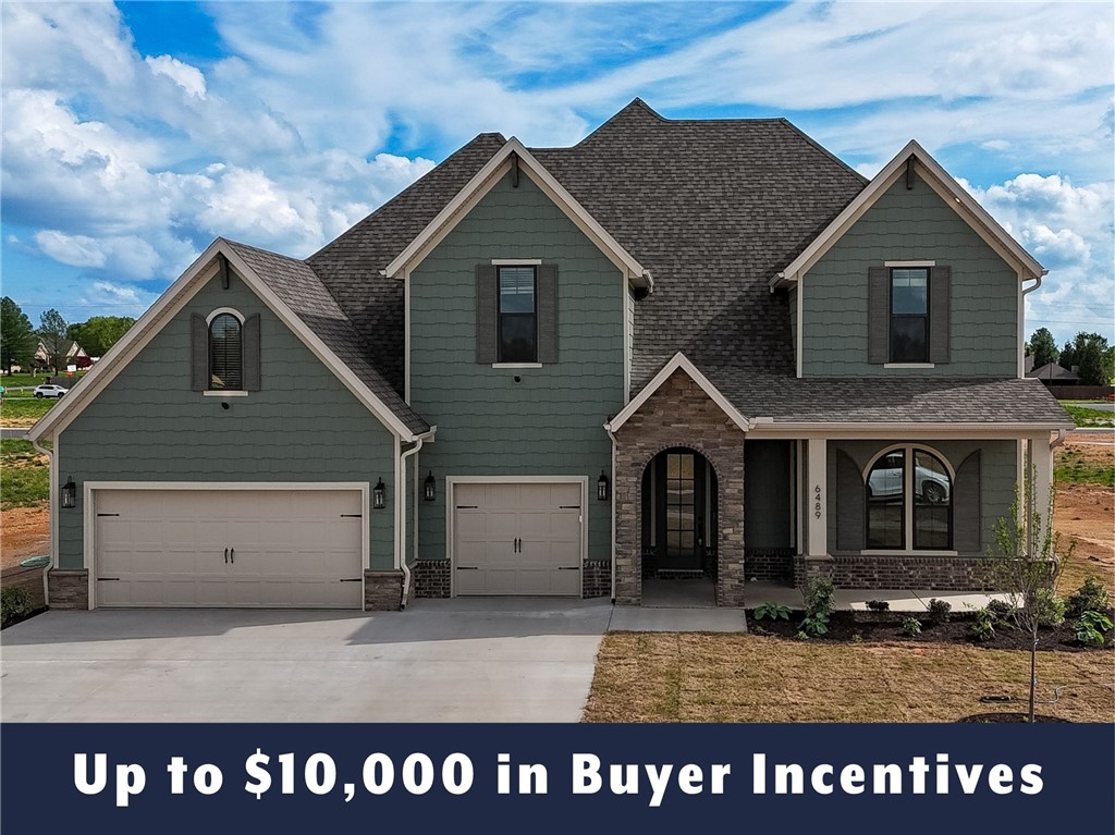 County Line Square - Residential